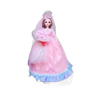 Back to school season Children's Day gift toys music smart creative 60 cm Yade Barbie doll girl gift 