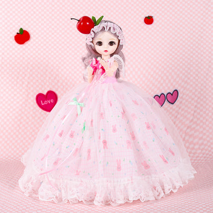 Creative new product special price Yade Barbie doll wholesale gauze skirt doll girl children gift toy 