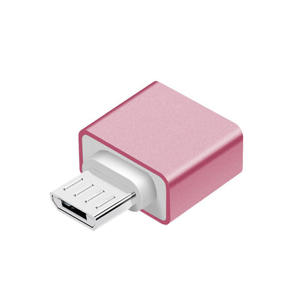 otg转接头Micro USB手机平板U盘转换器Type-C转USB3.0笔记本拓展