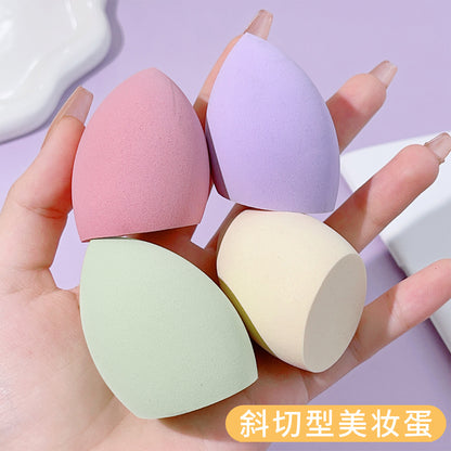 JONBOS wet and dry beauty egg puff, super soft, non-eating powder gourd water drop makeup puff beauty tool 