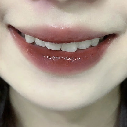 BENTAYGA Little Emotional Water Glossy Lip Glaze Mirror Moisturizing Lipstick Whitening Natural Nude Makeup အမျိုးသမီးများ နယ်စပ်ဖြတ်ကျော် လက်ကား 