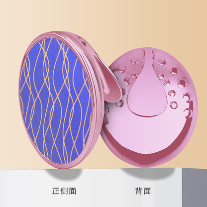 Crystal epilator ရုပ်ပိုင်းဆိုင်ရာ exfoliation ဆံပင်ဖယ်ရှားရေးကိရိယာလက်စွဲအိမ်သုံးဆံပင်ဖယ်ရှားရေးအမျိုးသမီး၏ crystal nano ဆံပင်ဖယ်ရှားရေး 