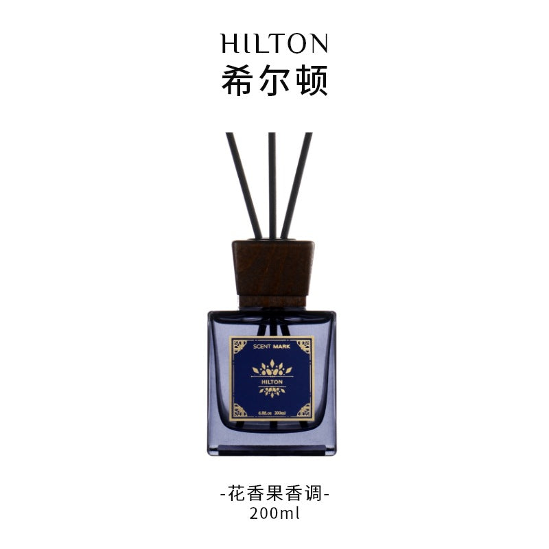 High-end hotel fragrance with the same aromatherapy essential oil indoor home fireless aromatherapy toilet deodorization long fresh fragrance air 