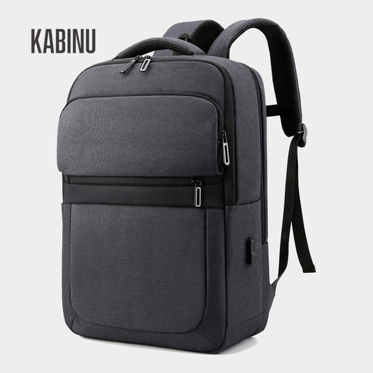 KABINU New Backpack Computer Bag 2021 Business Commuting to Work Leisure Travel Oxford Cloth Backpack 