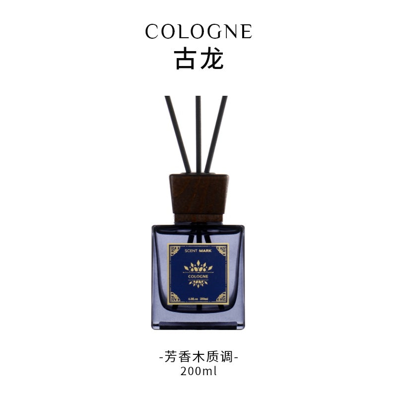 High-end hotel fragrance with the same aromatherapy essential oil indoor home fireless aromatherapy toilet deodorization long fresh fragrance air 