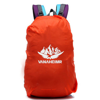 Rain cover wholesale professional backpack rain cover dust cover mountaineering bag rain cover manufacturer wholesale 