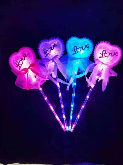 စက်ရုံမှတိုက်ရိုက်ရောင်းချသော glitter light stick ကြယ်ရောင် sky ball ကလေးအရုပ်မီးတင်းကုပ်ရရှိရေးနတ်သမီးချောင်းတွန်းထုတ်ကုန်