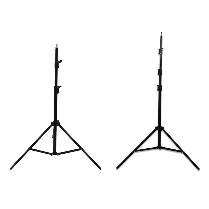 Kailin Douyin Mobile Live Broadcast Light Stand ပြင်ပဓာတ်ပုံ Tripod Scanner Stand 