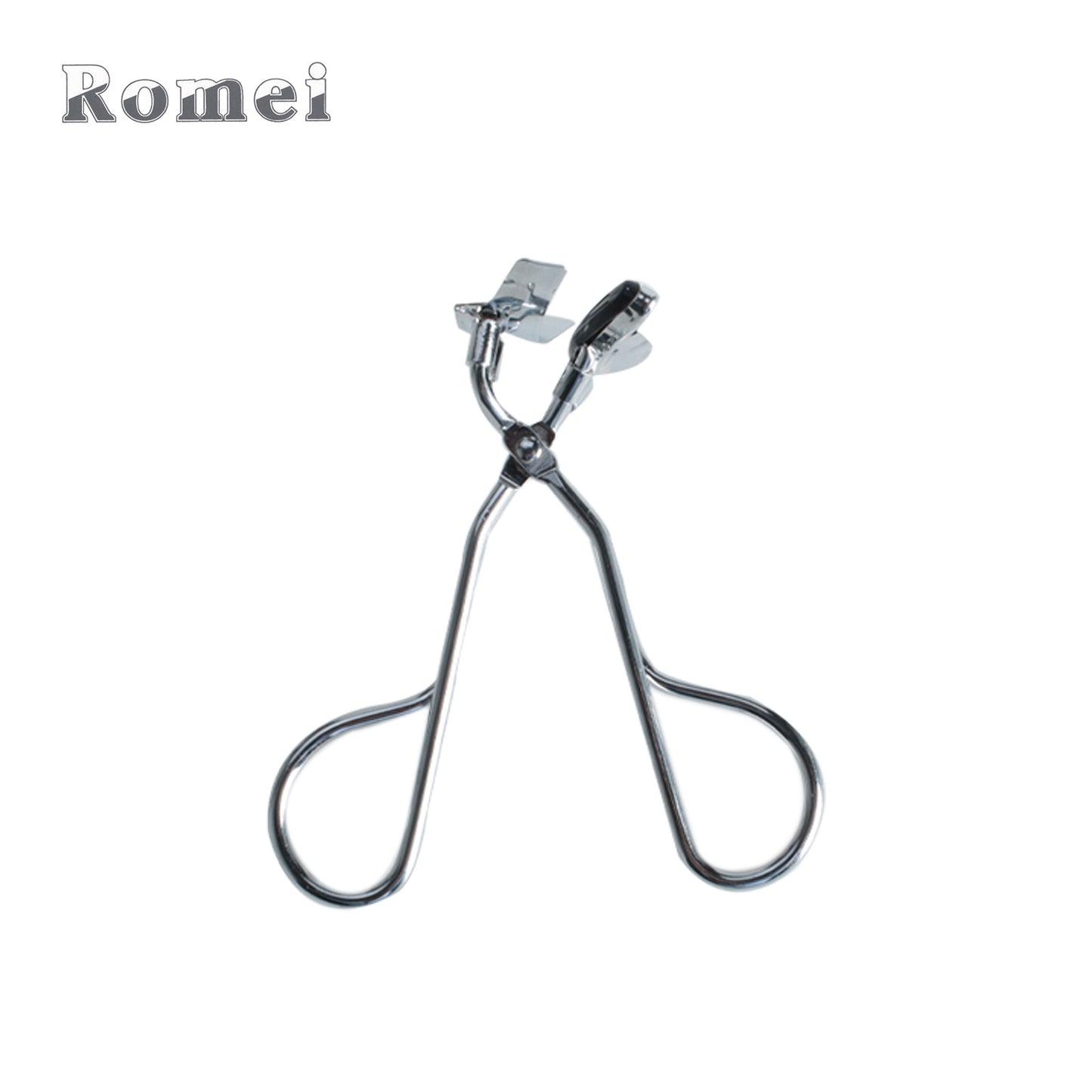 Partial Eyelash Curler Curling Eyelash Aid Tool Metal Partial Eyelash Curler Stainless Steel Natural Eyelash Curler 