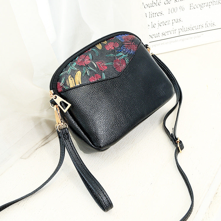 2023 Autumn New Messenger Bag Female Versatile Ins Niche Ladies Clutch Bag Soft Leather Fashion Trend Shoulder Bag 