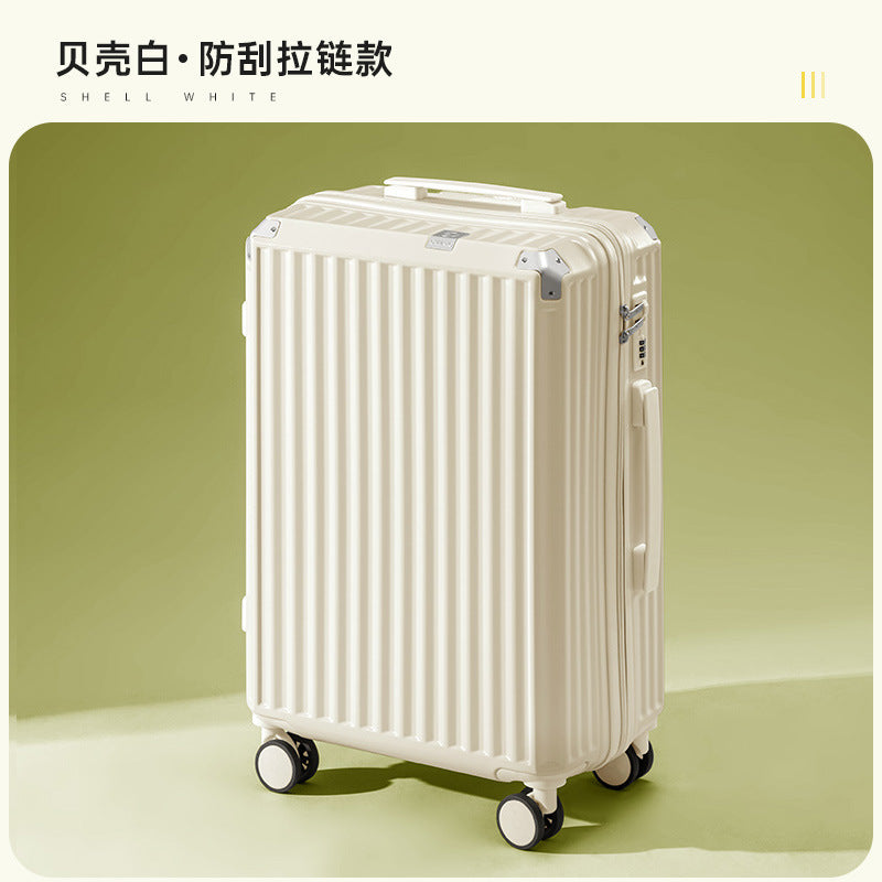 Suitcase 20 inches strong and durable large capacity silent universal wheels 28 new password travel check-in box 24 women 