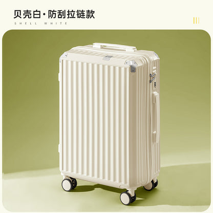 Suitcase 20 inches strong and durable large capacity silent universal wheels 28 new password travel check-in box 24 women 