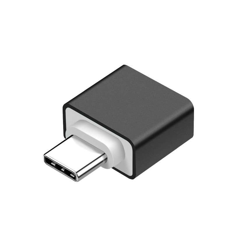 otg转接头Micro USB手机平板U盘转换器Type-C转USB3.0笔记本拓展