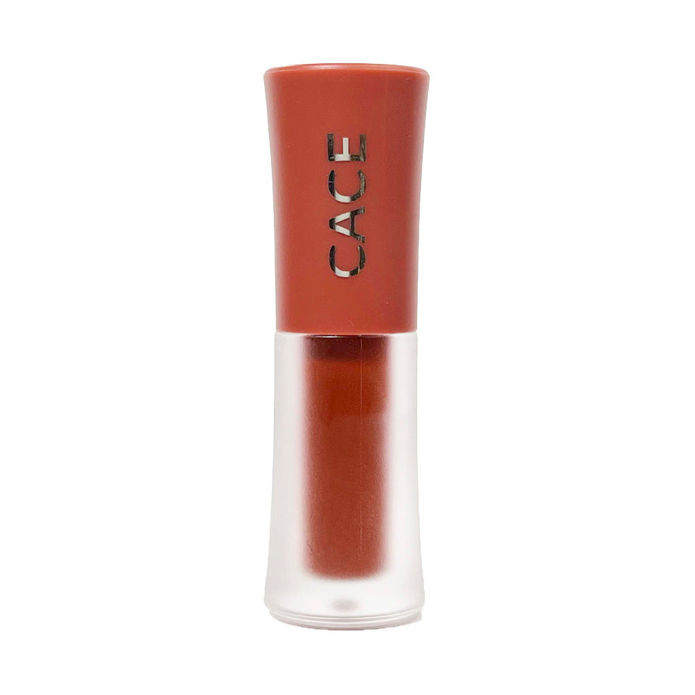 CACE pure matte lip mud velvet color whitening lip glaze light and versatile makeup wholesale internet celebrity live broadcast 