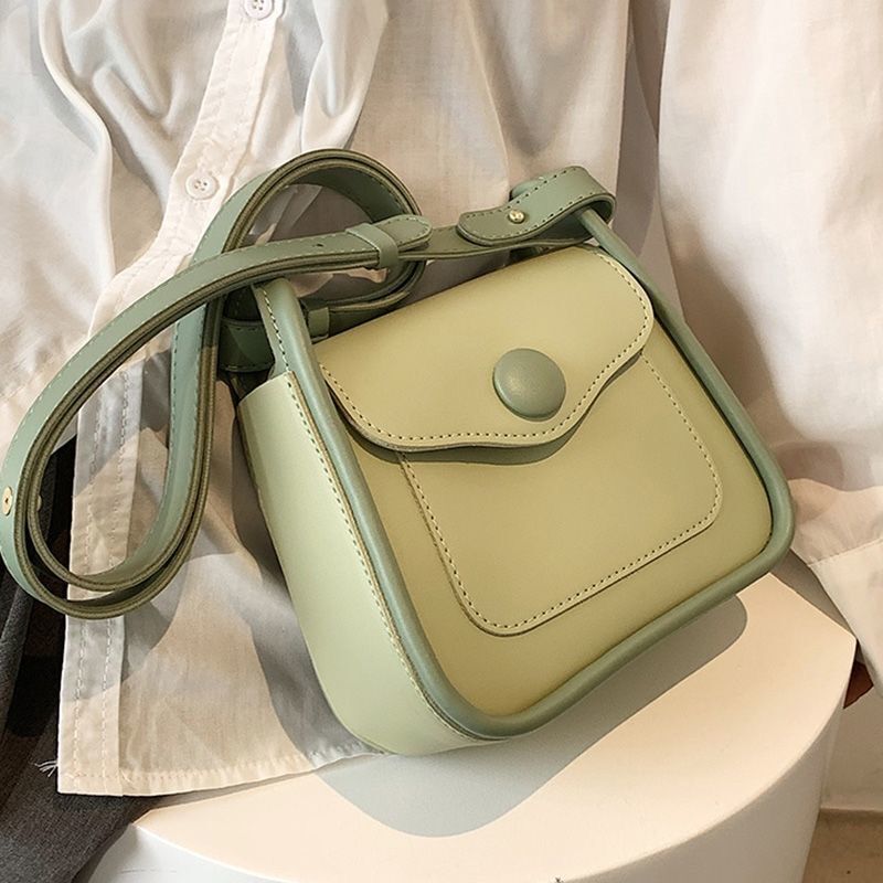 Summer high-end small bag women's 2022 new fashion texture Korean version niche design one shoulder Messenger small square bag 