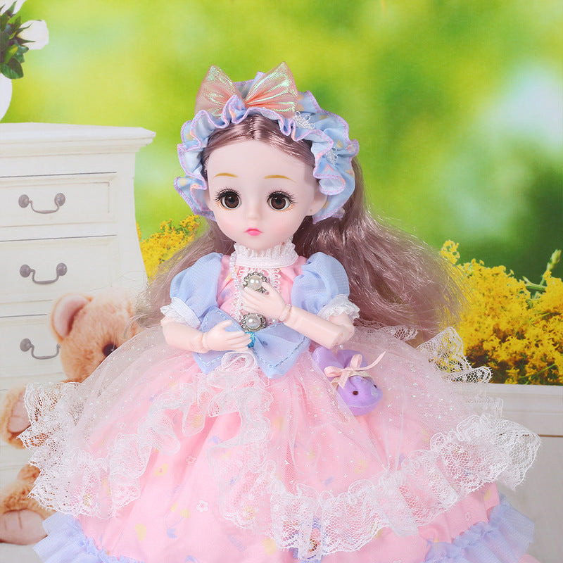 New 32cm Lolita Doll Yade Barbie Doll Girl Birthday Gift Children Toy Wholesale 