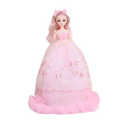 40cm vinyl skirt Yade Barbie doll Huiyan princess doll children's toy girl gift 