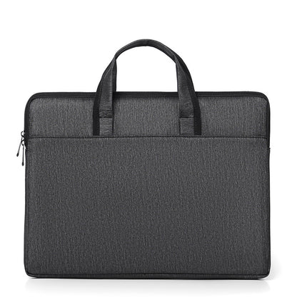 Spot Oxford portable 14-inch document bag, fashionable office meeting bag, enlarged briefcase, tutoring bag wholesale 