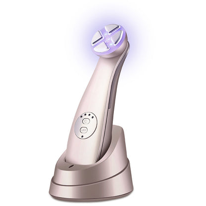 Jindao Beauty Instrument Lifting and Firming Microcurrent Household Facial Photon မိတ်ဆက်စက် KD9900 