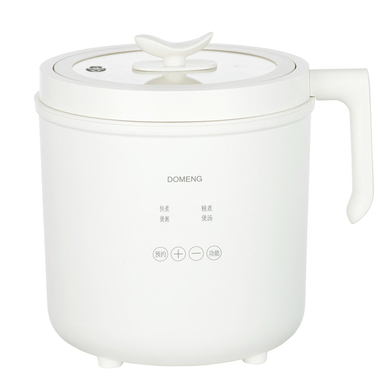 Domon mini rice cooker for one person household small smart rice cooker for two people non-stick multifunctional rice cooker 