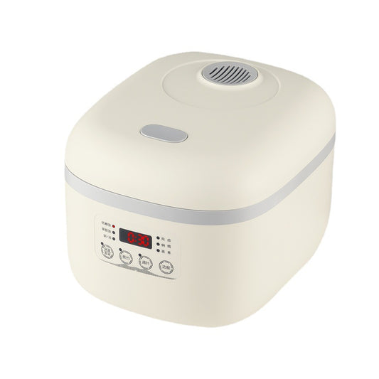 Qianshou Electric Rice Cooker Home 4L Intelligent Reservation Soup Steaming Multifunctional Rice Cooker Manufacturer Wholesale Delivery 