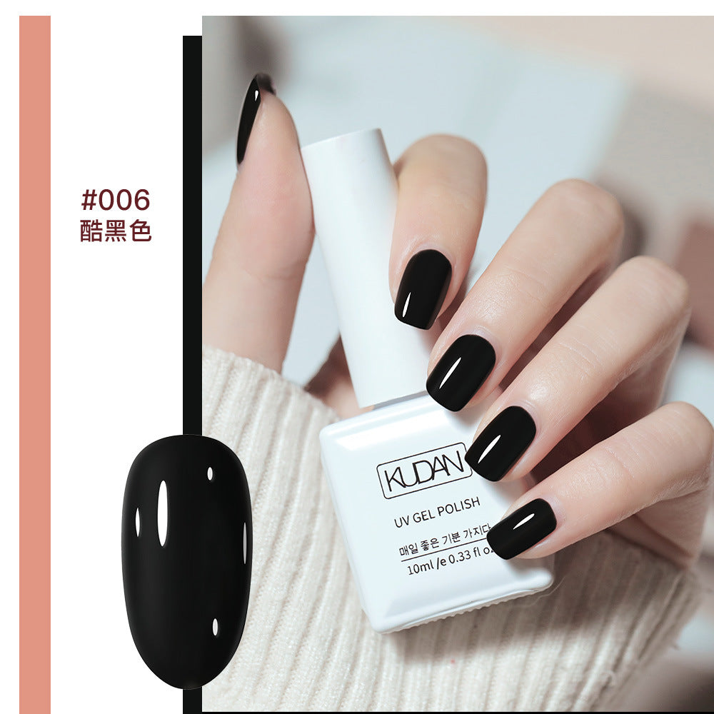 2023 New Style Nail Polish Gel No Odor Ice Transparent Nude Color Transparent Long-lasting Quick-Drying Nail Polish Manicure Nail Polish Gel Wholesale 