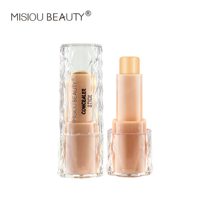 Cross-border concealer, highlighter, shadow, contour, concealer stick, eye bag pen, contour, nose shadow, cross-border European and American beauty 