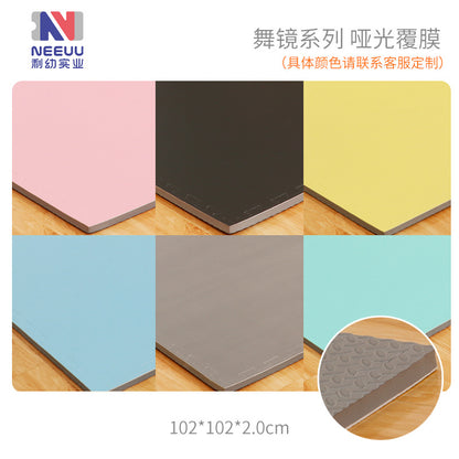 EVA foam thickened floor mat baby toy mat stitching crawling mat skin-friendly game mat European standard baby climbing mat 