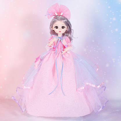 Girls Toys 32cm Music Singing Yade Barbie Doll Girl Birthday Gift Kids Toys Wholesale 