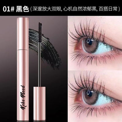 kekemood mascara သည် ကြာရှည်ခံအောင်၊ ညစ်ညမ်းမှုမရှိ၊ မိတ်ကပ်မဖျက်ဘဲ၊ ရေစိုခံပြီး ချွေးစိုခံသော mascara လက်ကား၊ 