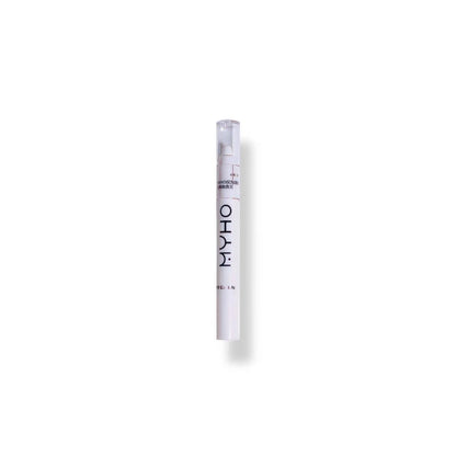 MYHO Lazy Silkworm Highlight Pen, Matte Pearlescent Silver, Brightening Eyes, Eye Shadow Stick, Pearlescent White Tear Eyes, Pure Desire Cross-border 