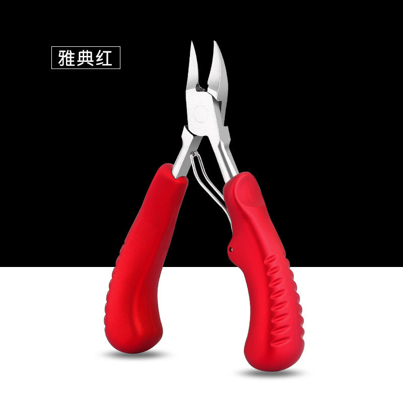 Manufacturer nail groove nail clippers large nail scissors hawk beak nail clippers pedicure pliers nail groove ingrown toenail clippers hawk beak nail clippers 