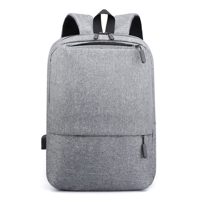 Kabinu Korean version business casual computer bag men's 2021 travel canvas laptop bag backpack wholesale 