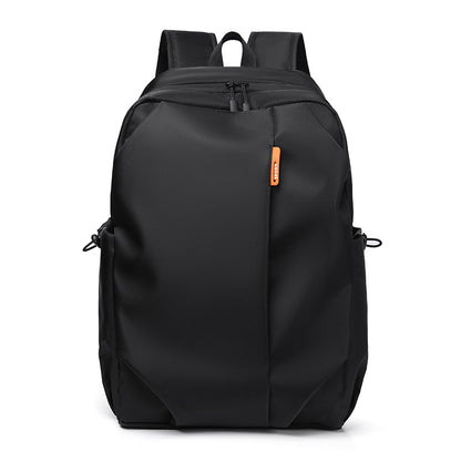 Kabinu backpack computer backpack men's washed nylon cloth casual business commuter backpack student school bag 