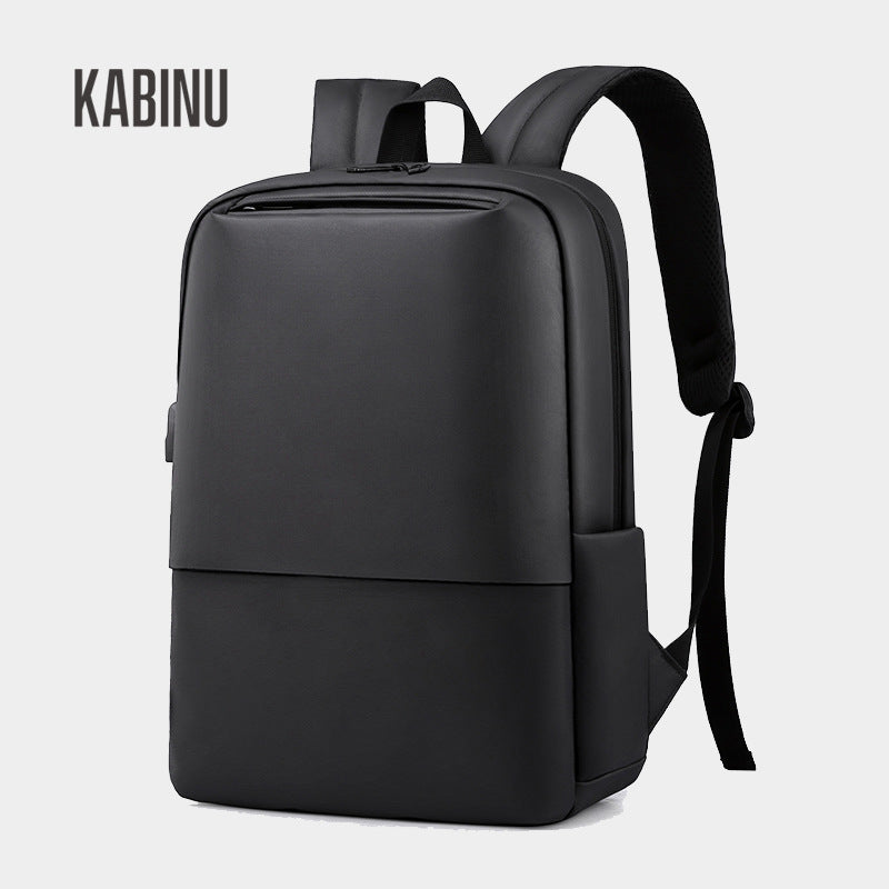 Classic business casual outdoor backpack 2nd generation male computer notebook student large capacity school bag backpack wholesale 