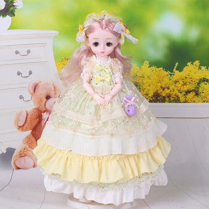 New 32cm Lolita Doll Yade Barbie Doll Girl Birthday Gift Children Toy Wholesale 