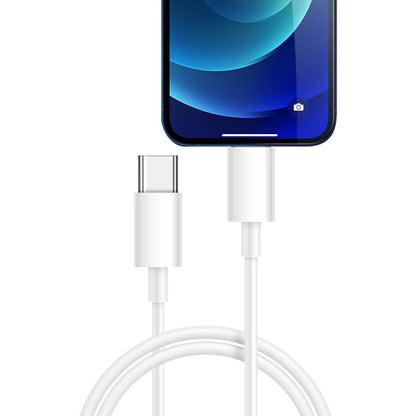 Rio Tinto is suitable for 13/12pro/20w fast charging PD charging cable iPhoneXS/XR/MAX Type-C data cable