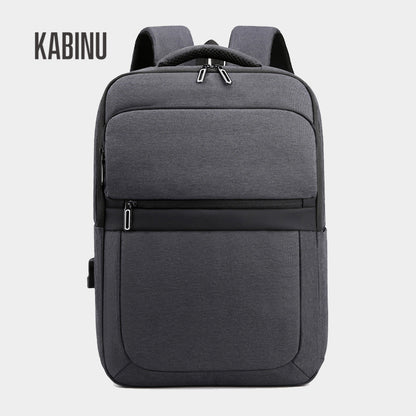 KABINU New Backpack Computer Bag 2021 Business Commuting to Work Leisure Travel Oxford Cloth Backpack 