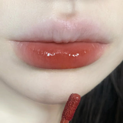 BENTAYGA Little Emotional Water Glossy Lip Glaze Mirror Moisturizing Lipstick Whitening Natural Nude Makeup အမျိုးသမီးများ နယ်စပ်ဖြတ်ကျော် လက်ကား 