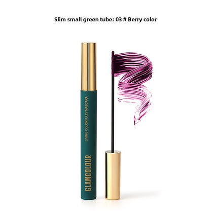 Magic Color Color Mascara Sweat-proof Lengthening/Curling Thick Waterproof Long-lasting Non-smudge Mascara 