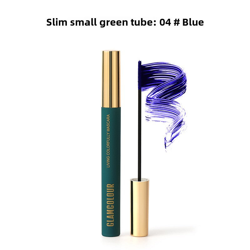 Magic Color Color Mascara Sweat-proof Lengthening/Curling Thick Waterproof Long-lasting Non-smudge Mascara 