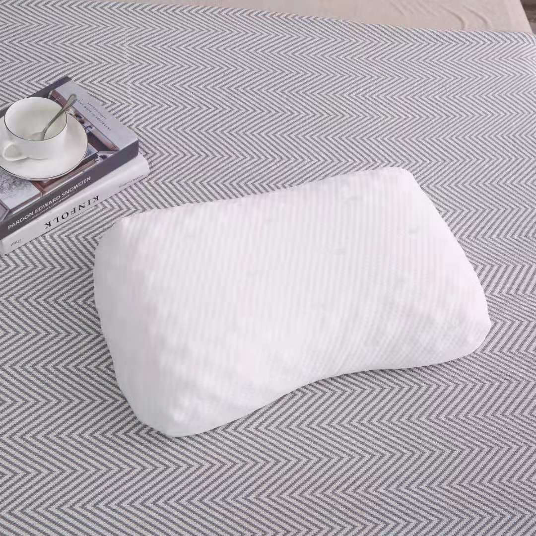 [Thailand Latex Pillow 3D Massage Particle Pillow Adult Latex Neck Pillow Cross-border Wholesale] 