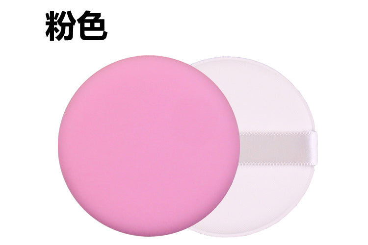 အလှပြင်ဆိုင် အစို နှင့် အခြောက်မှုန့် puff sponge air cushion BB cream puff makeup tools လက်ကား 