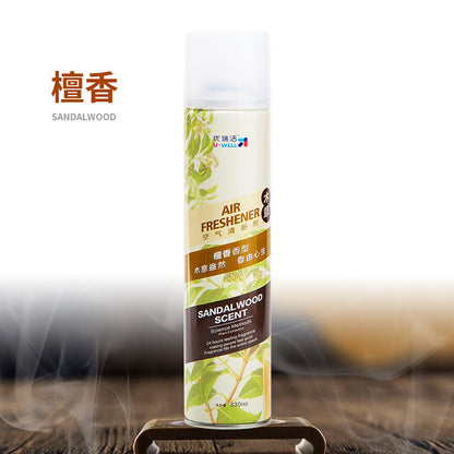 Youruijie Air Freshener Spray Bedroom Household Car Room Fragrance Indoor Purifier Factory Direct Sales 