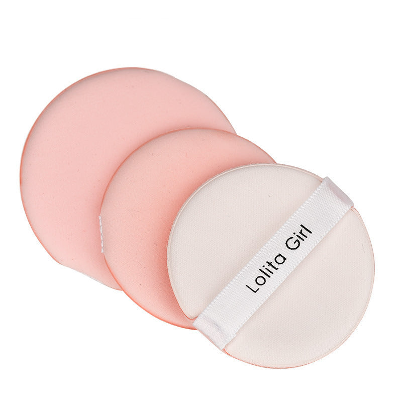 အလှပြင်ဆိုင် အစို နှင့် အခြောက်မှုန့် puff sponge air cushion BB cream puff makeup tools လက်ကား 