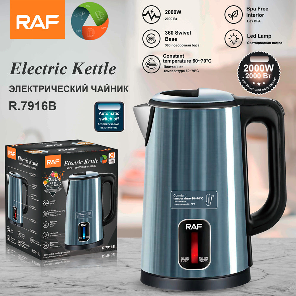 Standard electric hot sale kettle