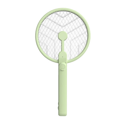 Mosquito killer lamp indoor household bass mosquito trap physical mosquito killer photocatalyst two-in-one electric mosquito swatter charging gift 