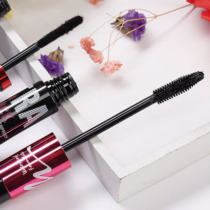 Gemeng Silk Grafting Mascara Double Tube Combination Set သည် ရေစိုခံ၊ အထူ၊ ကြာရှည်ခံ၊ ညစ်ညမ်းမှုမရှိ၊ သွယ်လျသော၊ စက်ရုံတိုက်ရိုက်ရောင်းချမှု 