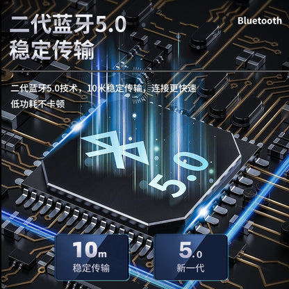 AWEI用维新款跨境便携户外蓝牙音箱 IPX6防水大音量TWS互联音响